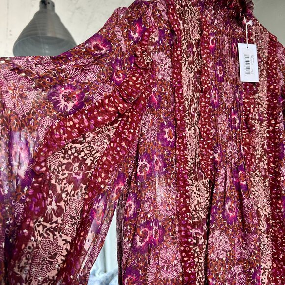 Ulla Johnson Elita Blouse - Picture 6 of 10